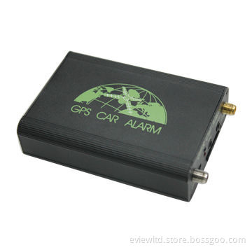 Car GPS Security Alarm Systems, Asset Tracking and Anti-theft TrackerNew